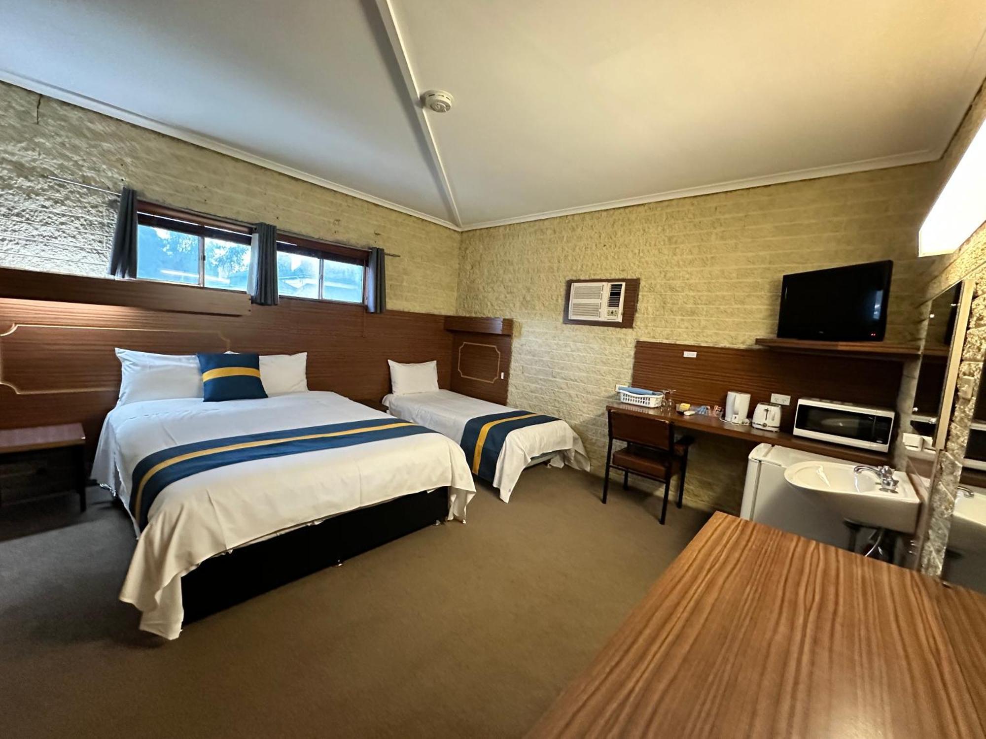 The Shamrock Hotel バルラナルド エクステリア 写真